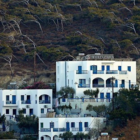 Hotel Glaros Diafánion المظهر الخارجي الصورة