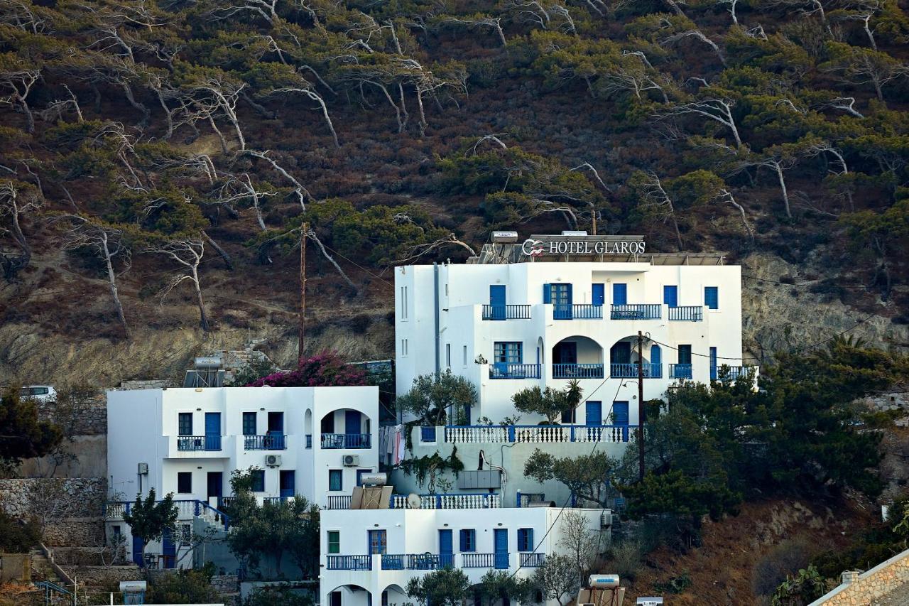 Hotel Glaros Diafánion المظهر الخارجي الصورة