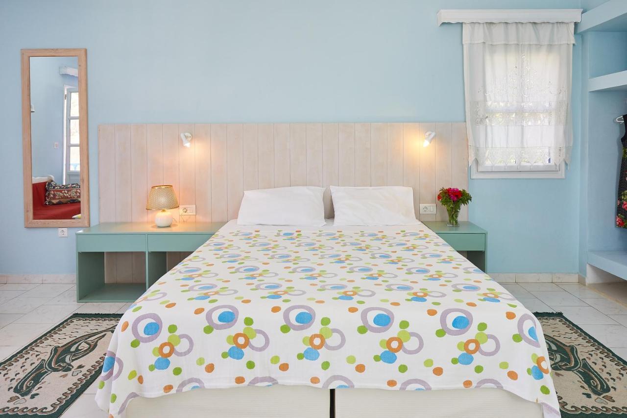 Hotel Glaros Diafánion المظهر الخارجي الصورة