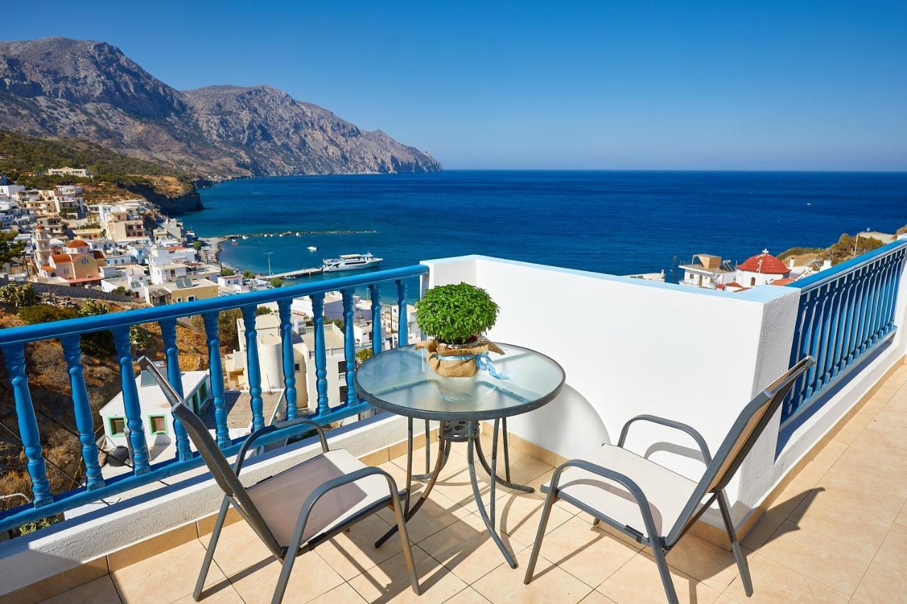 Hotel Glaros Diafánion المظهر الخارجي الصورة