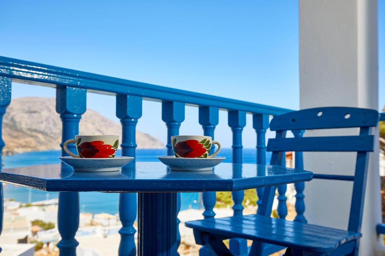 Hotel Glaros Diafánion المظهر الخارجي الصورة
