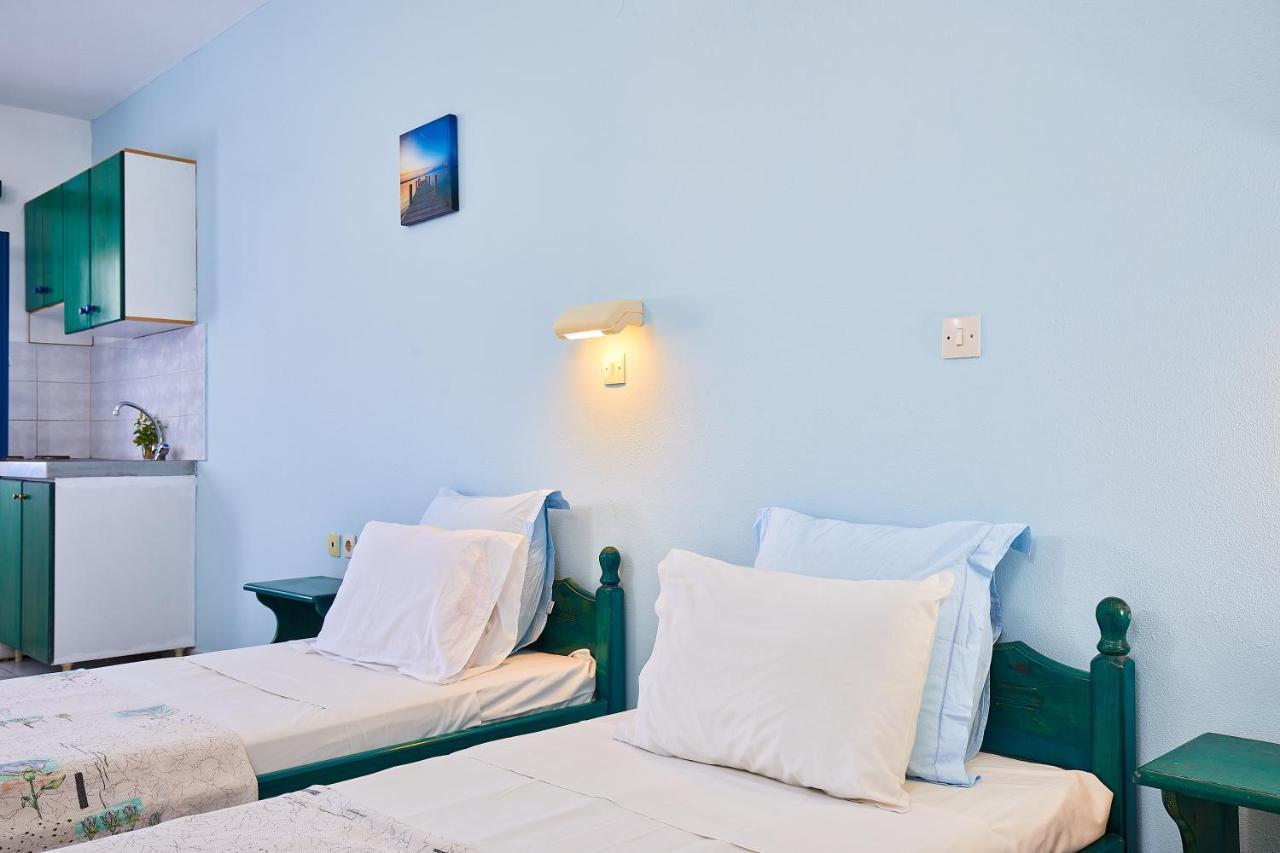 Hotel Glaros Diafánion المظهر الخارجي الصورة