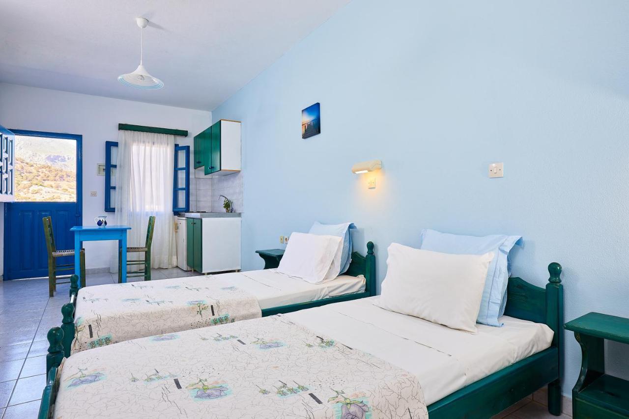 Hotel Glaros Diafánion المظهر الخارجي الصورة