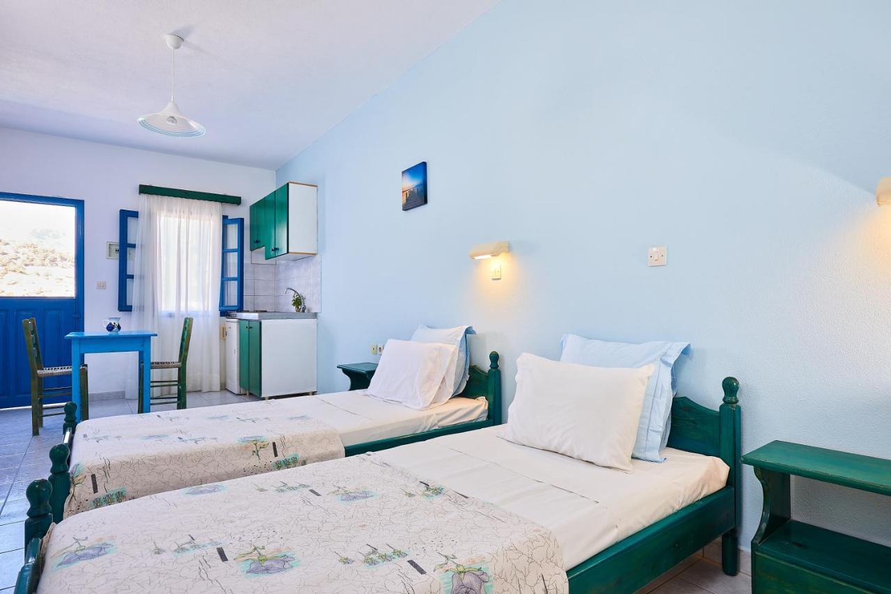 Hotel Glaros Diafánion المظهر الخارجي الصورة