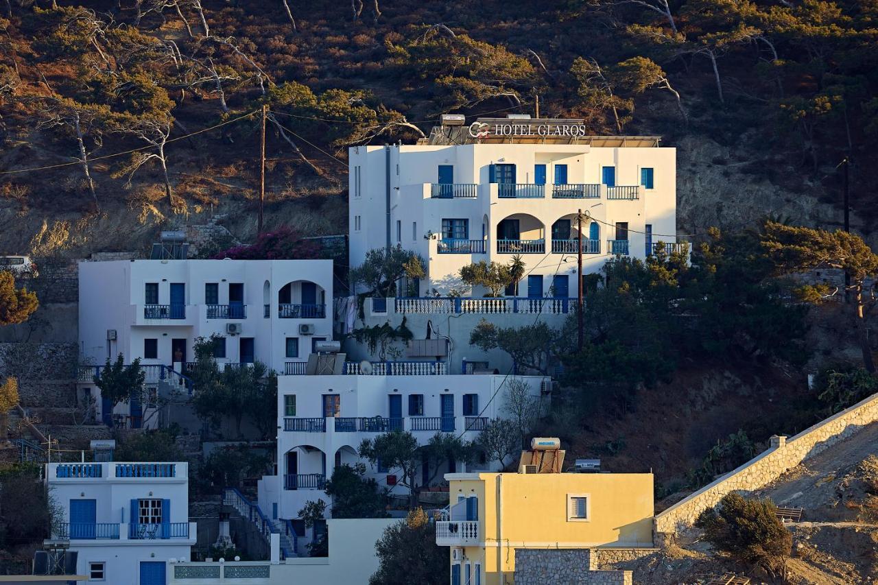 Hotel Glaros Diafánion المظهر الخارجي الصورة