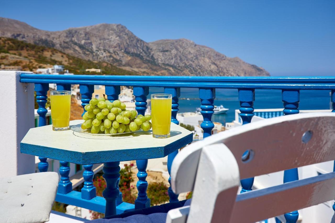 Hotel Glaros Diafánion المظهر الخارجي الصورة