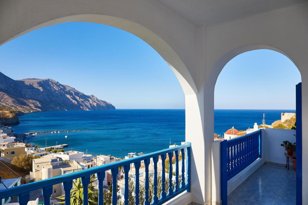 Hotel Glaros Diafánion المظهر الخارجي الصورة
