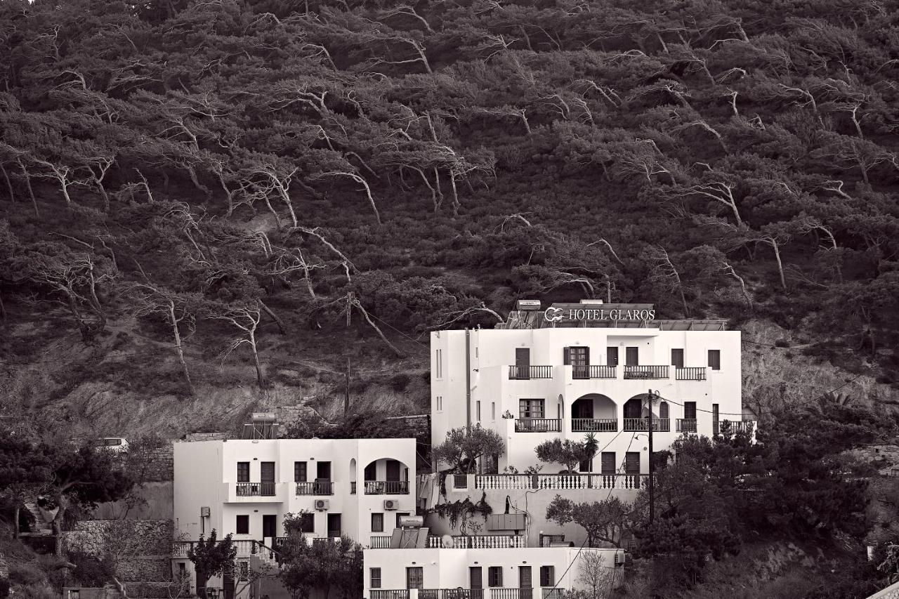 Hotel Glaros Diafánion المظهر الخارجي الصورة
