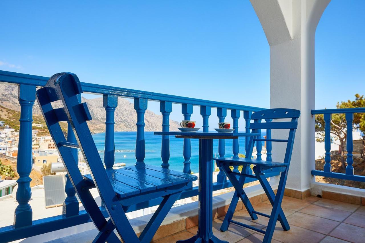 Hotel Glaros Diafánion المظهر الخارجي الصورة