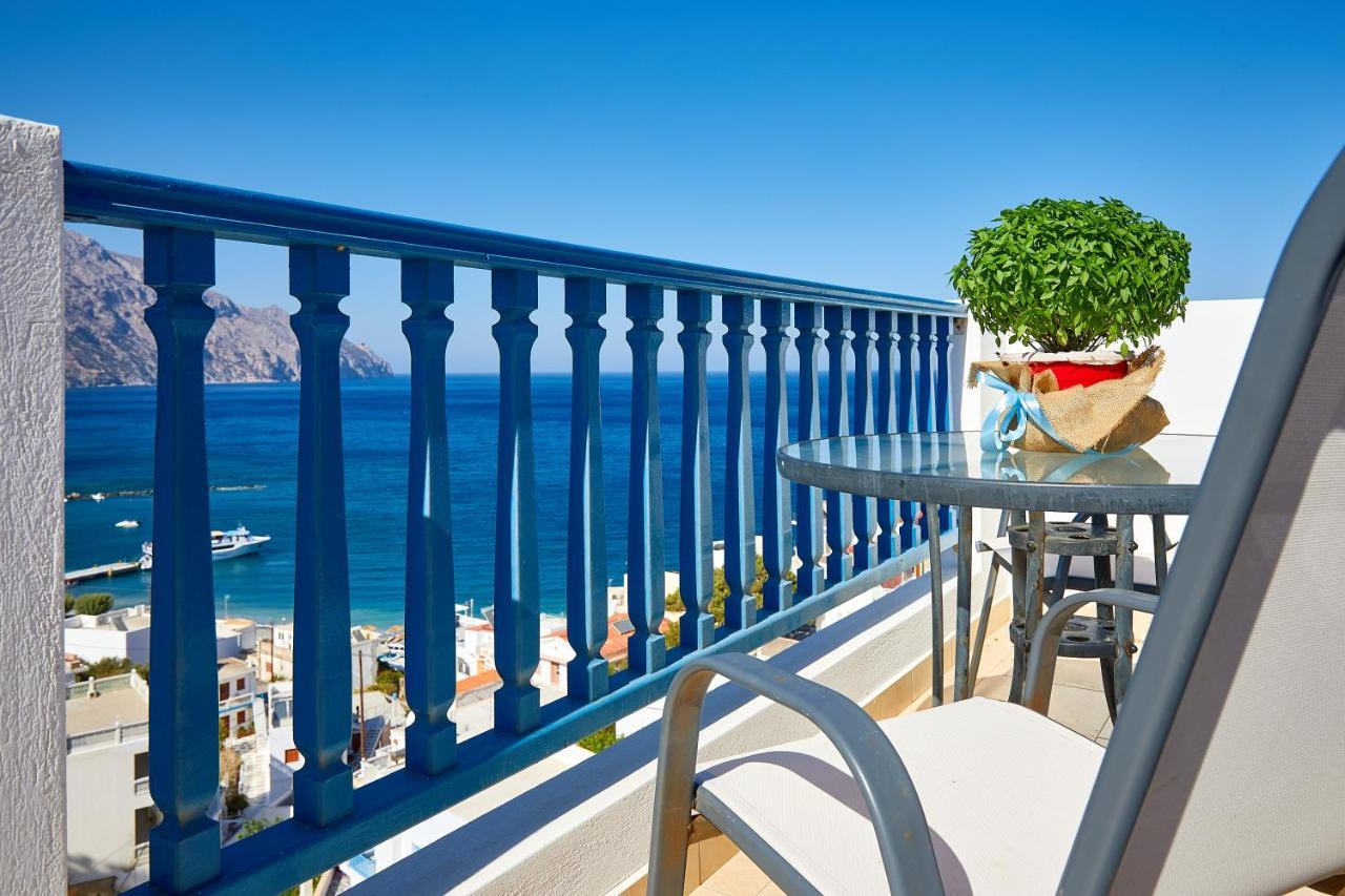 Hotel Glaros Diafánion المظهر الخارجي الصورة