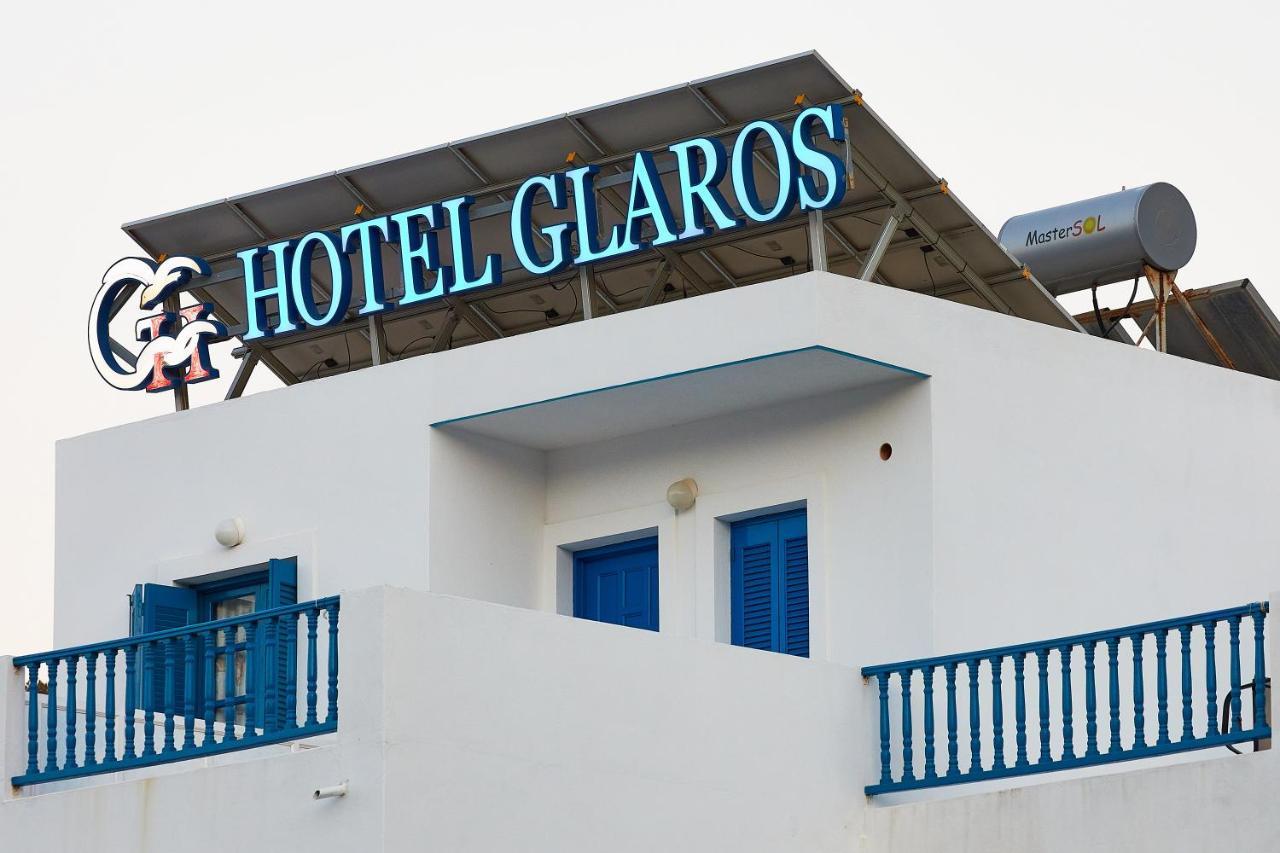 Hotel Glaros Diafánion المظهر الخارجي الصورة