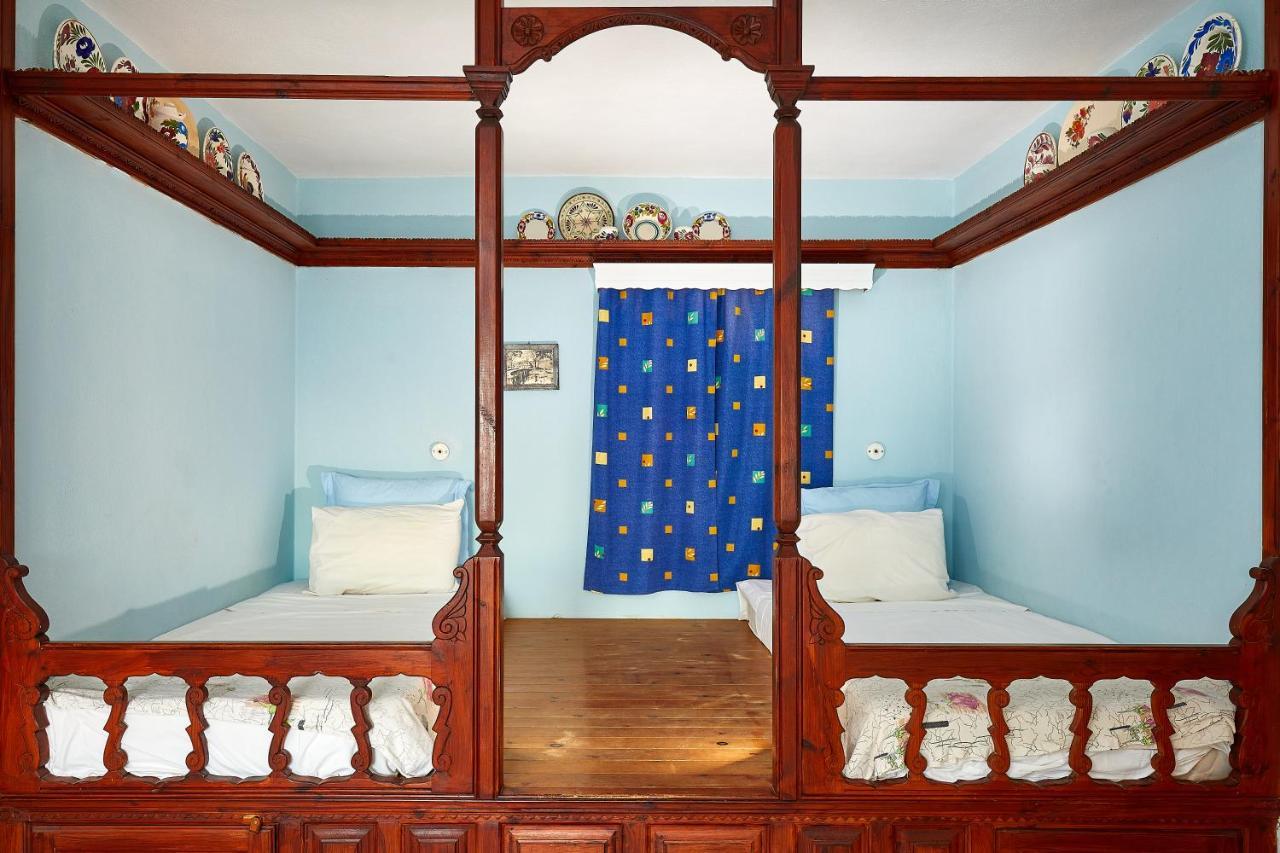 Hotel Glaros Diafánion المظهر الخارجي الصورة