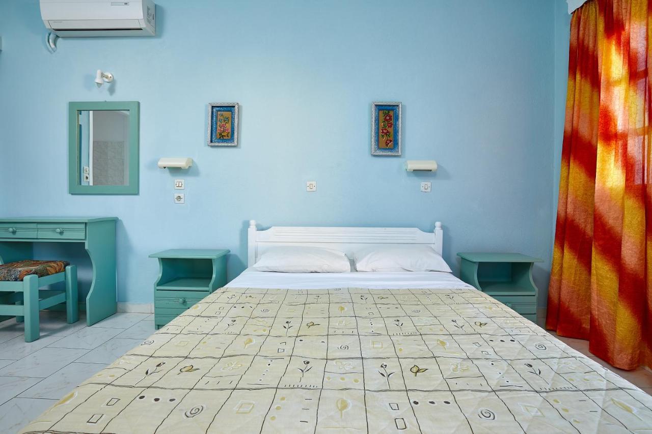 Hotel Glaros Diafánion المظهر الخارجي الصورة
