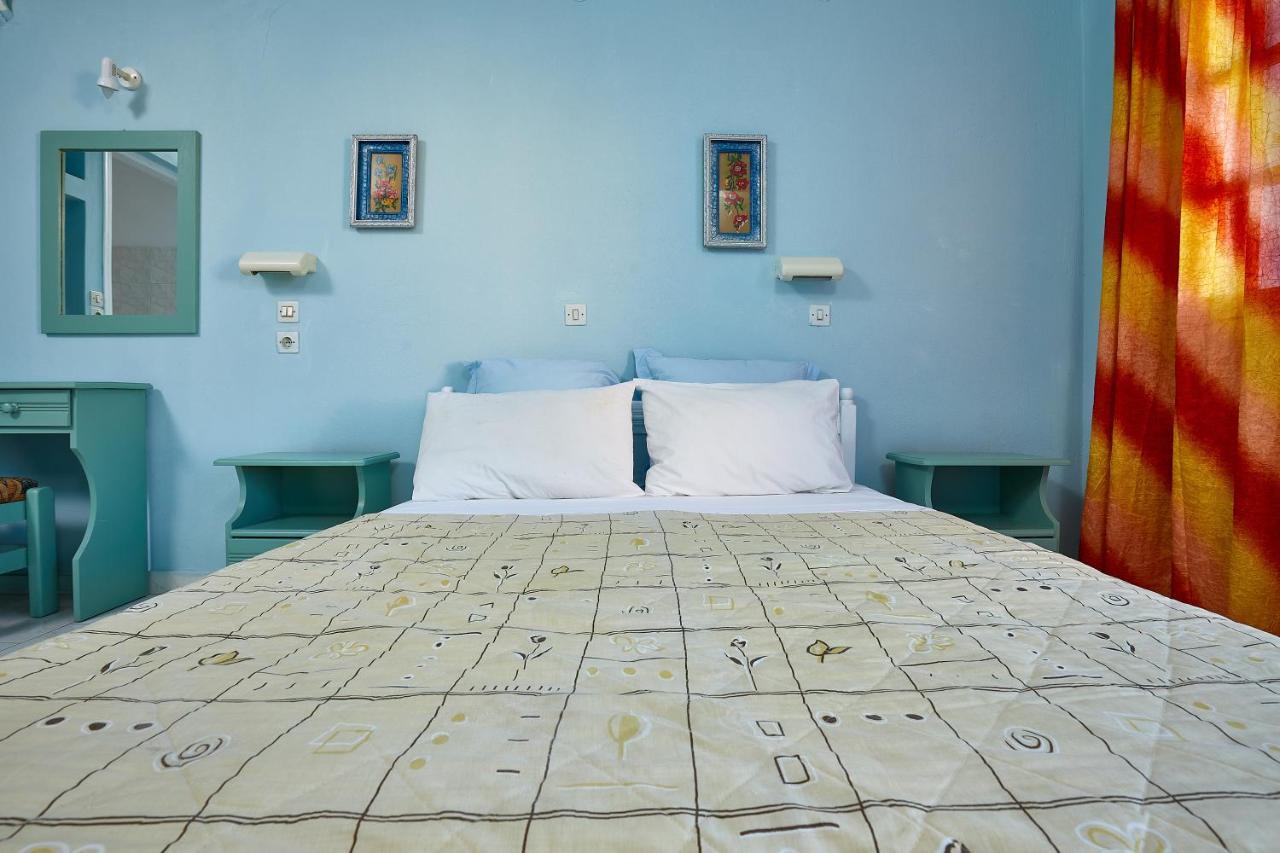 Hotel Glaros Diafánion المظهر الخارجي الصورة