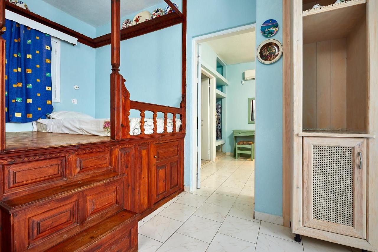 Hotel Glaros Diafánion المظهر الخارجي الصورة