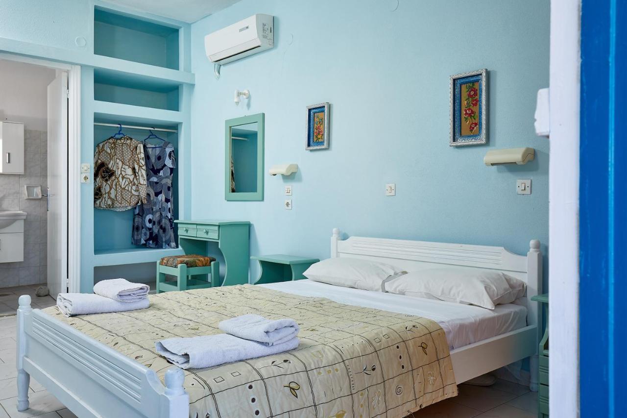 Hotel Glaros Diafánion المظهر الخارجي الصورة