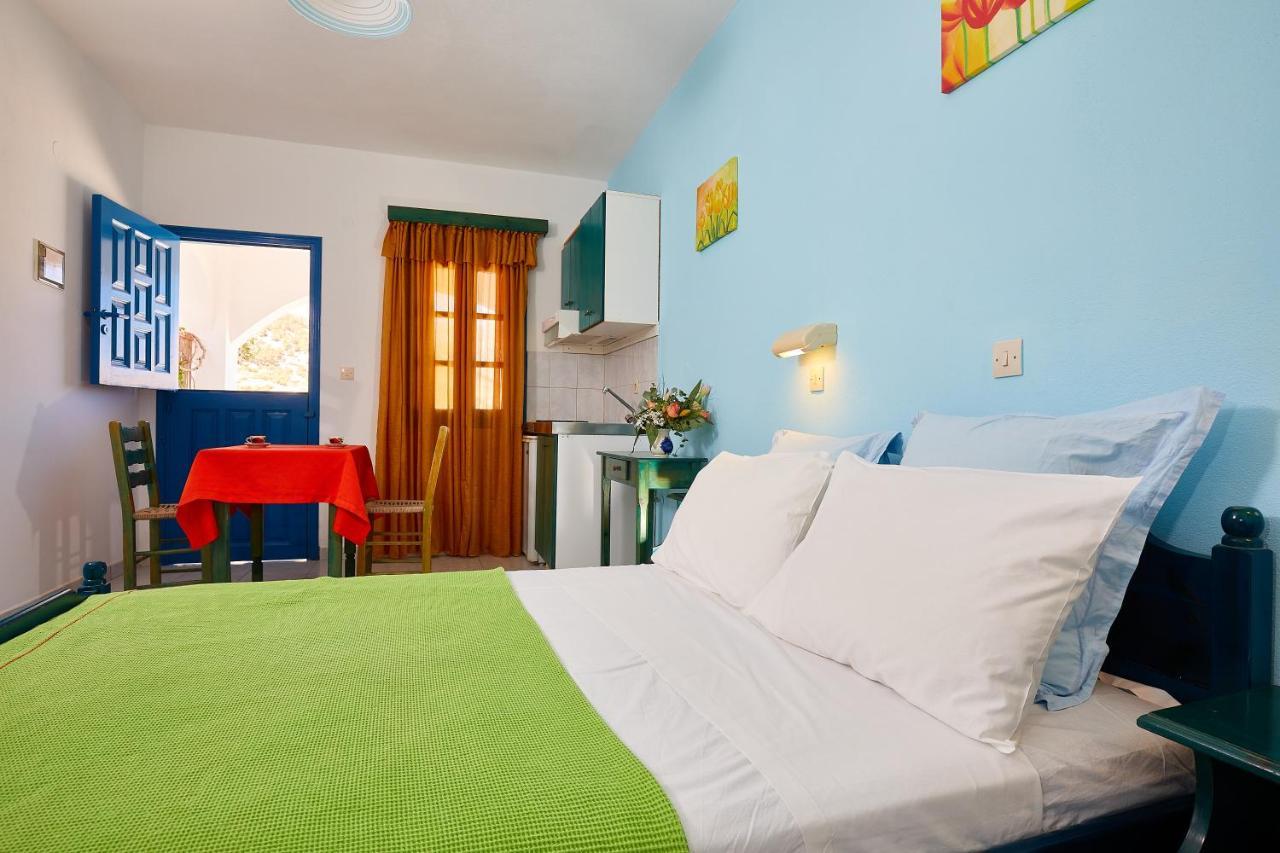 Hotel Glaros Diafánion المظهر الخارجي الصورة