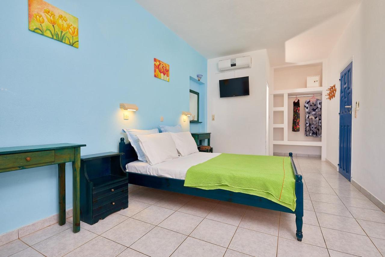 Hotel Glaros Diafánion المظهر الخارجي الصورة