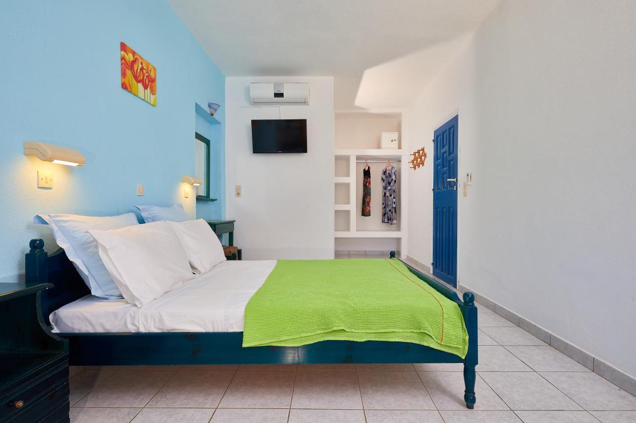 Hotel Glaros Diafánion المظهر الخارجي الصورة