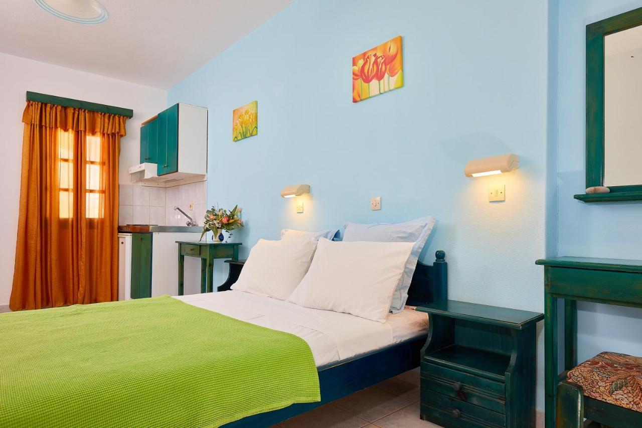 Hotel Glaros Diafánion المظهر الخارجي الصورة