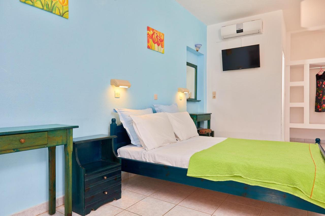 Hotel Glaros Diafánion المظهر الخارجي الصورة