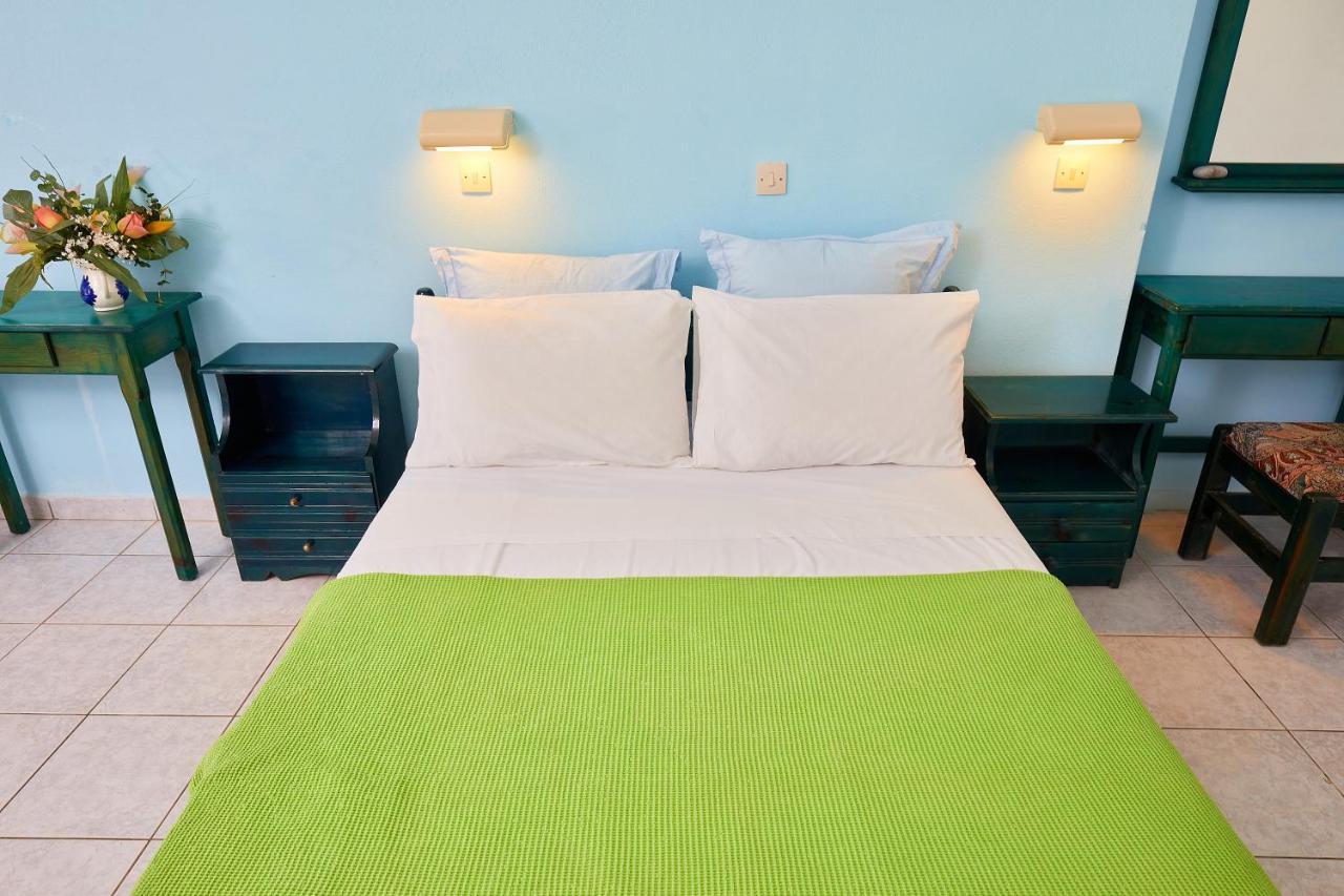 Hotel Glaros Diafánion المظهر الخارجي الصورة
