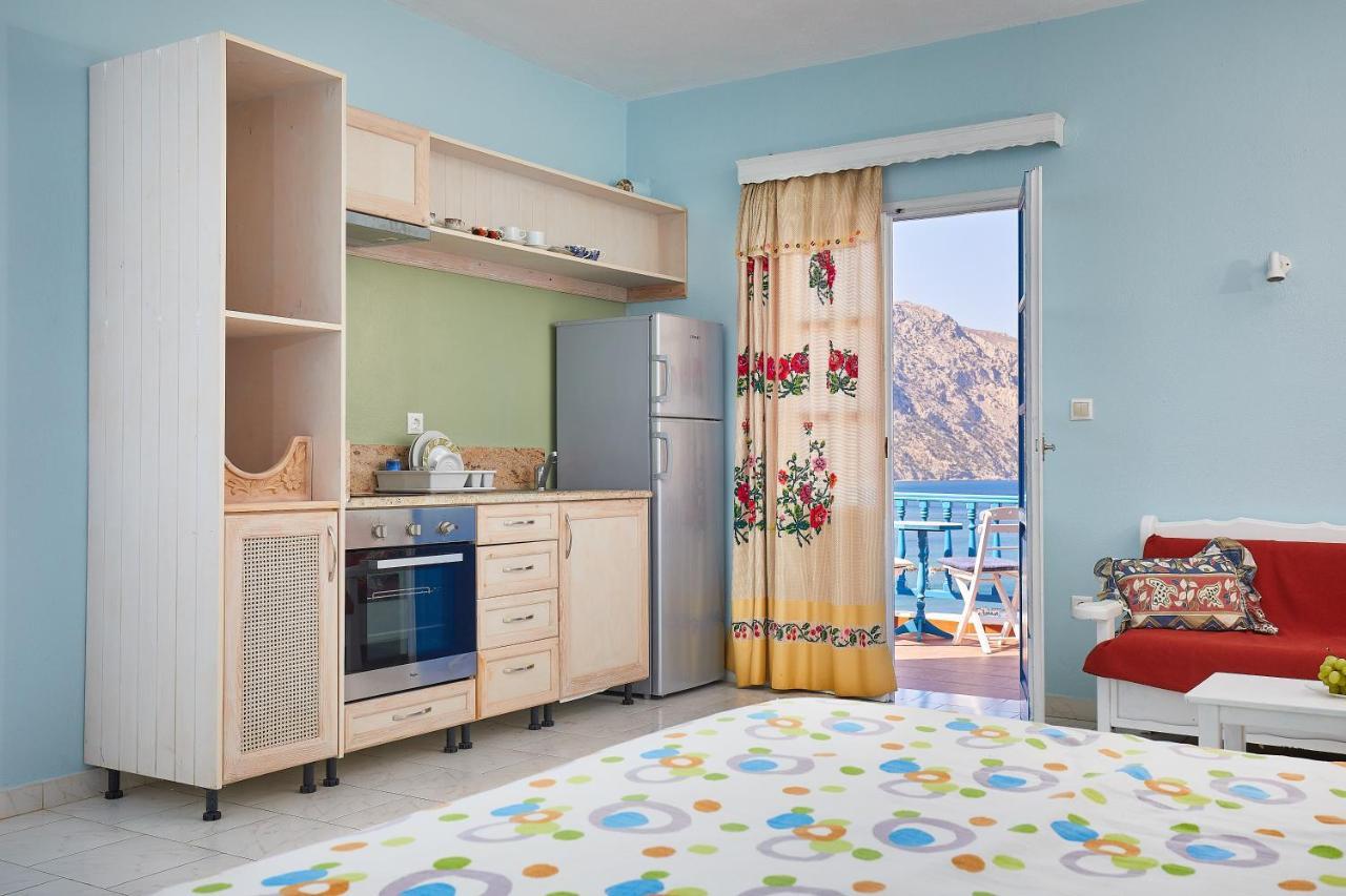 Hotel Glaros Diafánion المظهر الخارجي الصورة