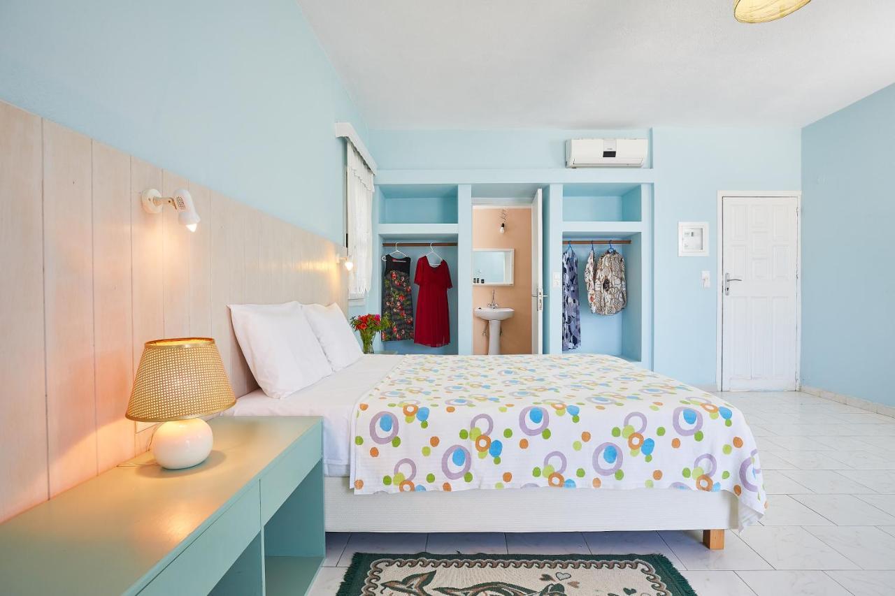 Hotel Glaros Diafánion المظهر الخارجي الصورة