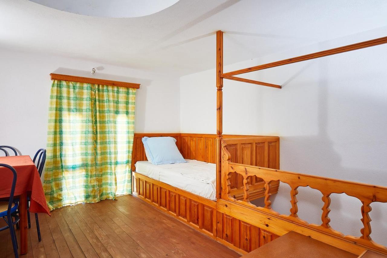 Hotel Glaros Diafánion المظهر الخارجي الصورة