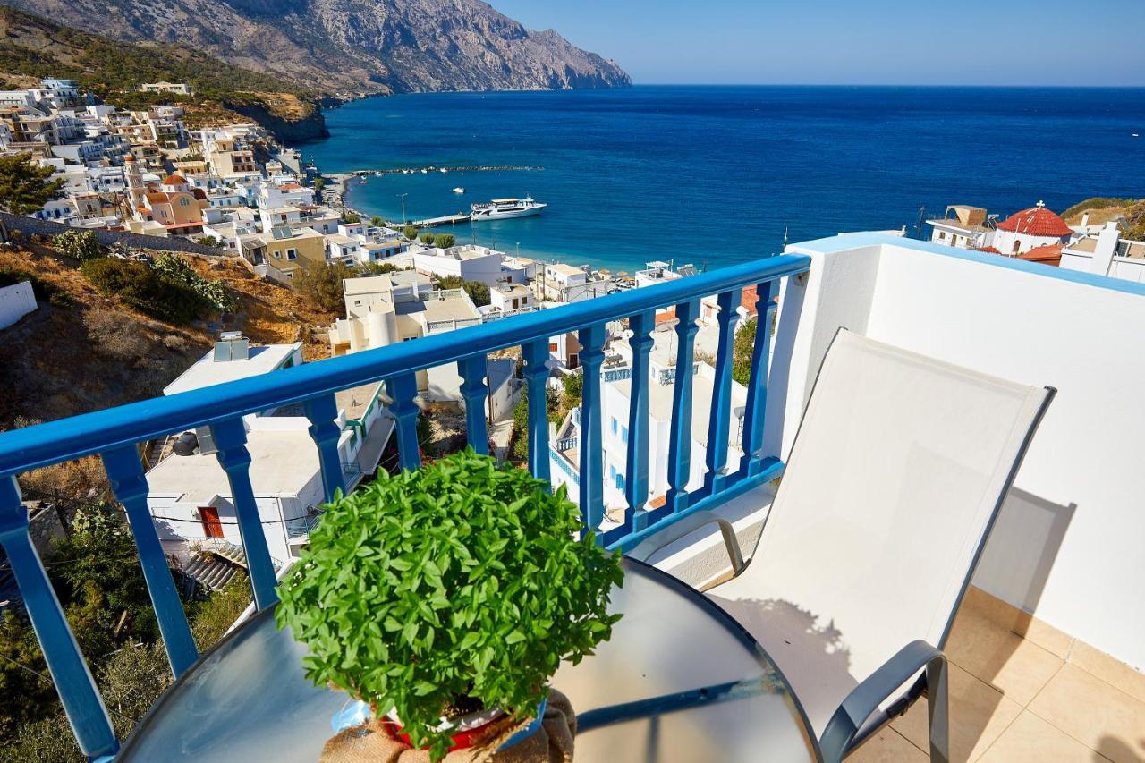 Hotel Glaros Diafánion المظهر الخارجي الصورة
