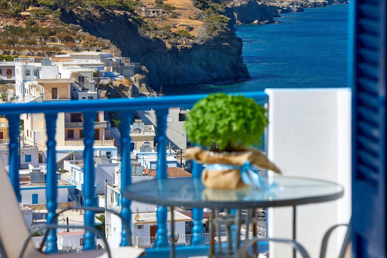 Hotel Glaros Diafánion المظهر الخارجي الصورة