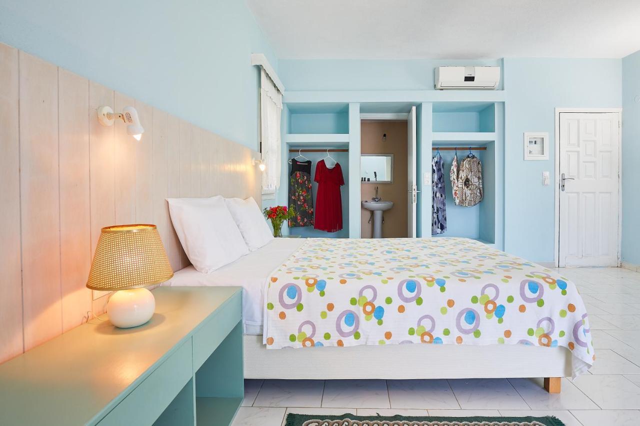 Hotel Glaros Diafánion المظهر الخارجي الصورة