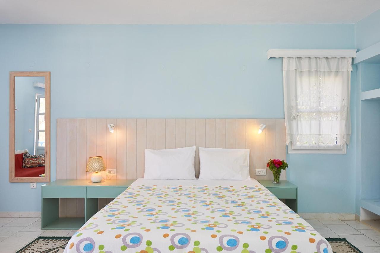 Hotel Glaros Diafánion المظهر الخارجي الصورة