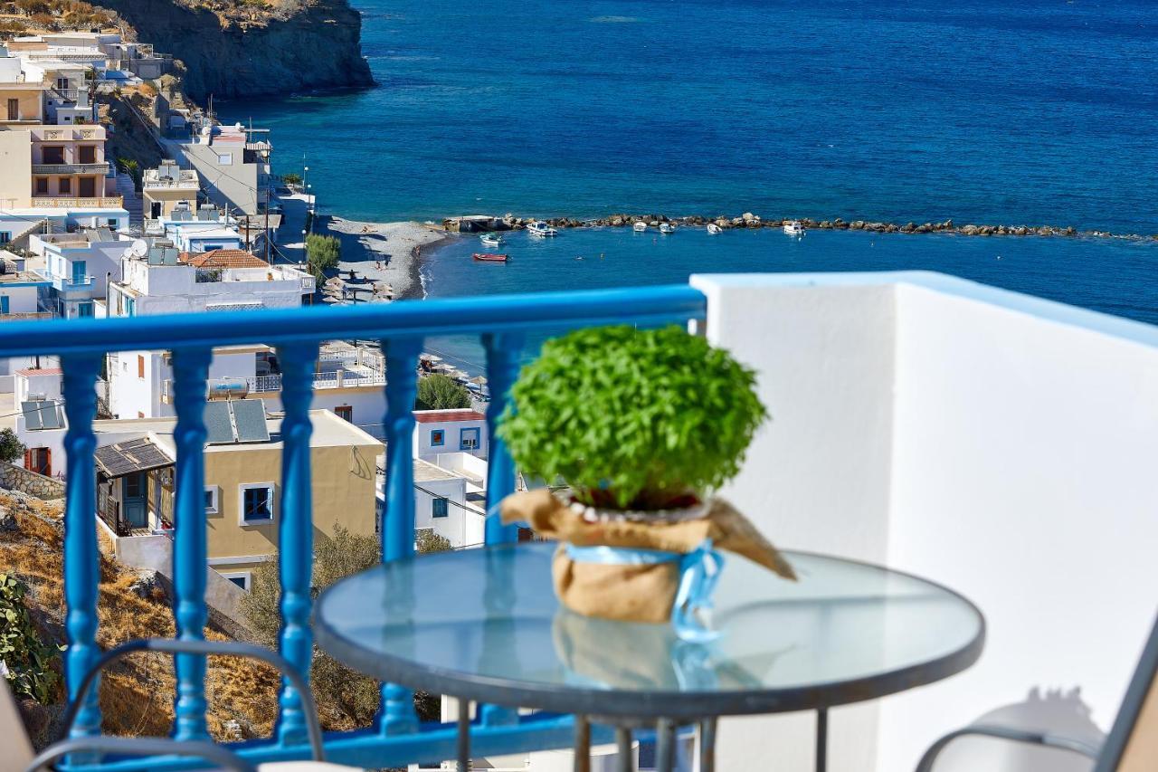 Hotel Glaros Diafánion المظهر الخارجي الصورة