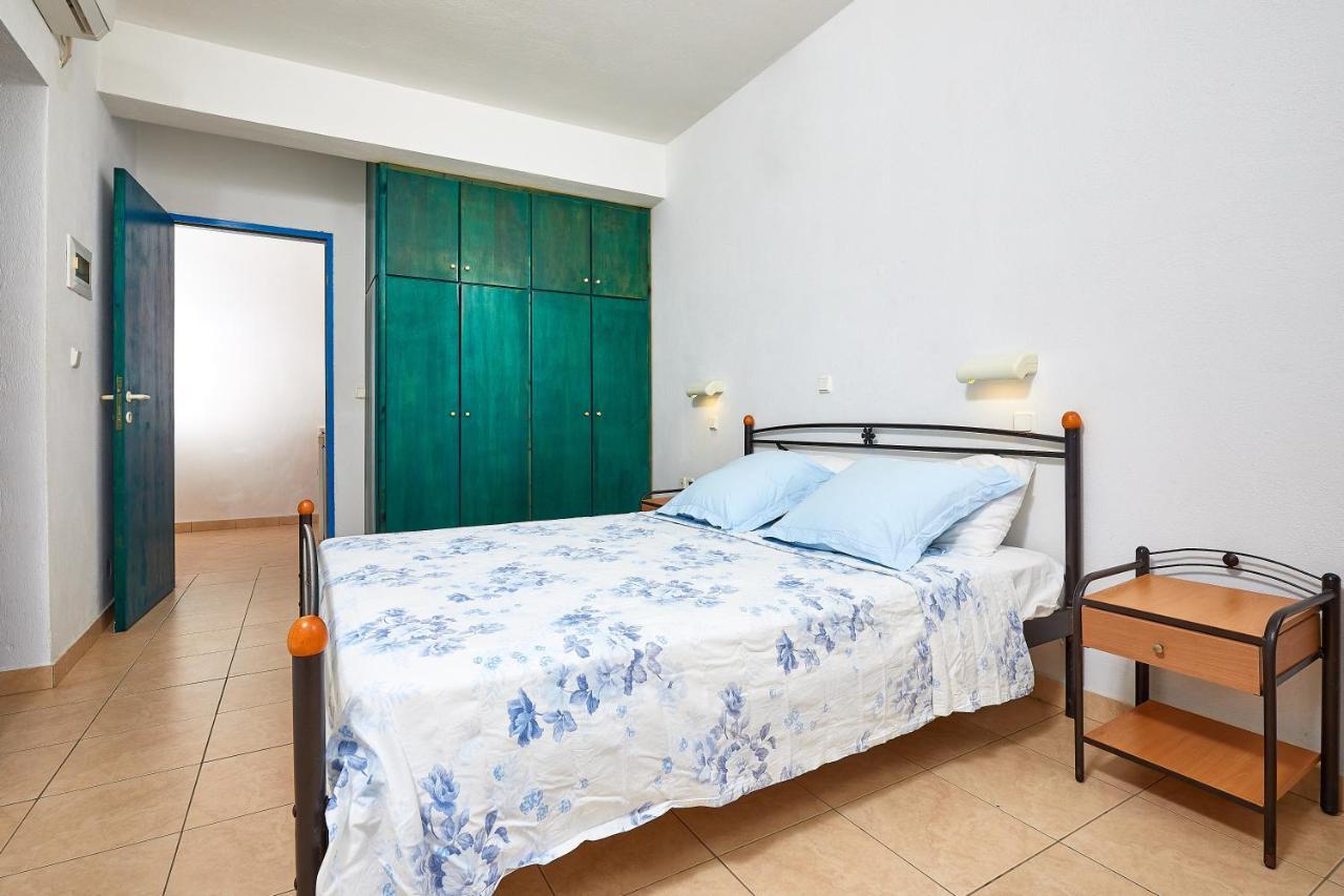 Hotel Glaros Diafánion المظهر الخارجي الصورة